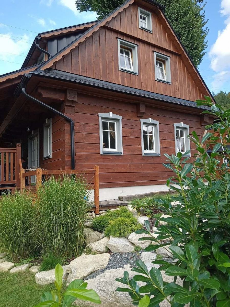 Chaty, Loučná nad Desnou - Kouty nad Desnou, Olomoucký kraj - 2