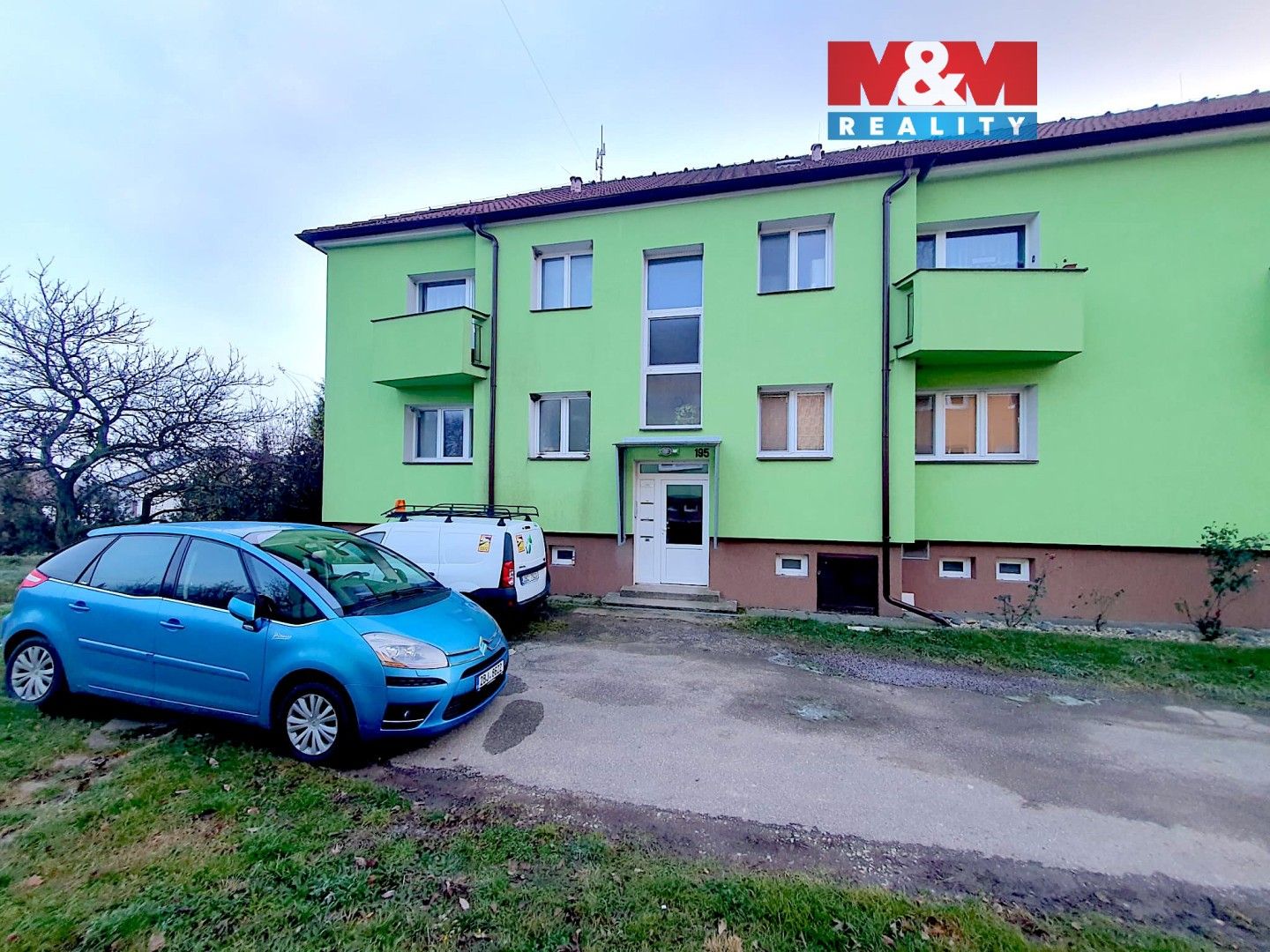 2+1, Ketkovice, 56 m²