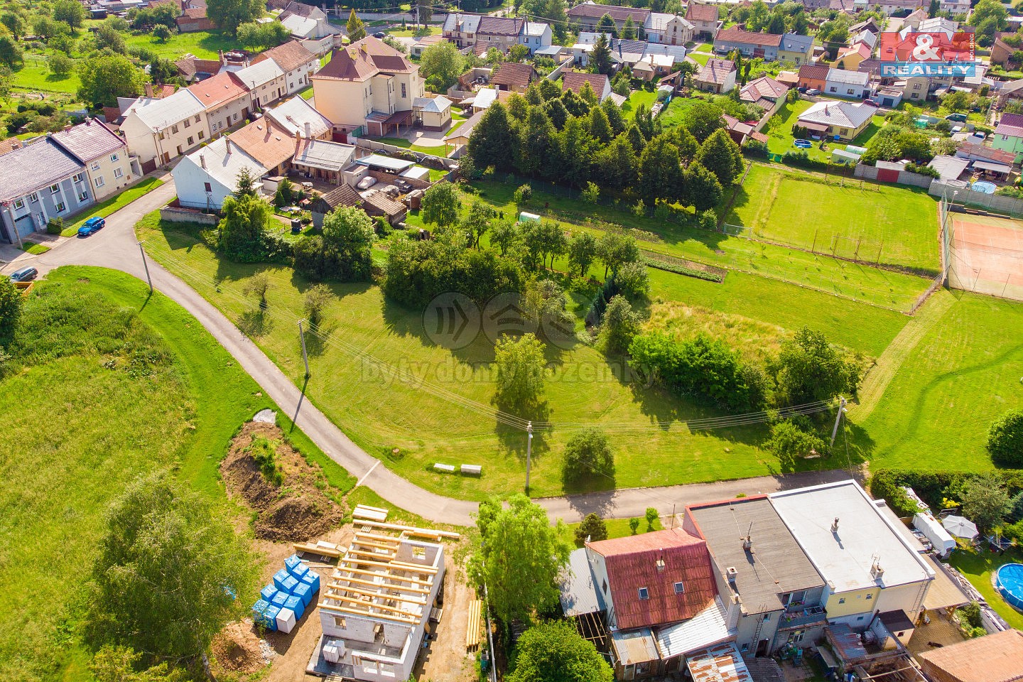 Pozemek pro bydlení · Uhřice, okres Kroměříž - 4