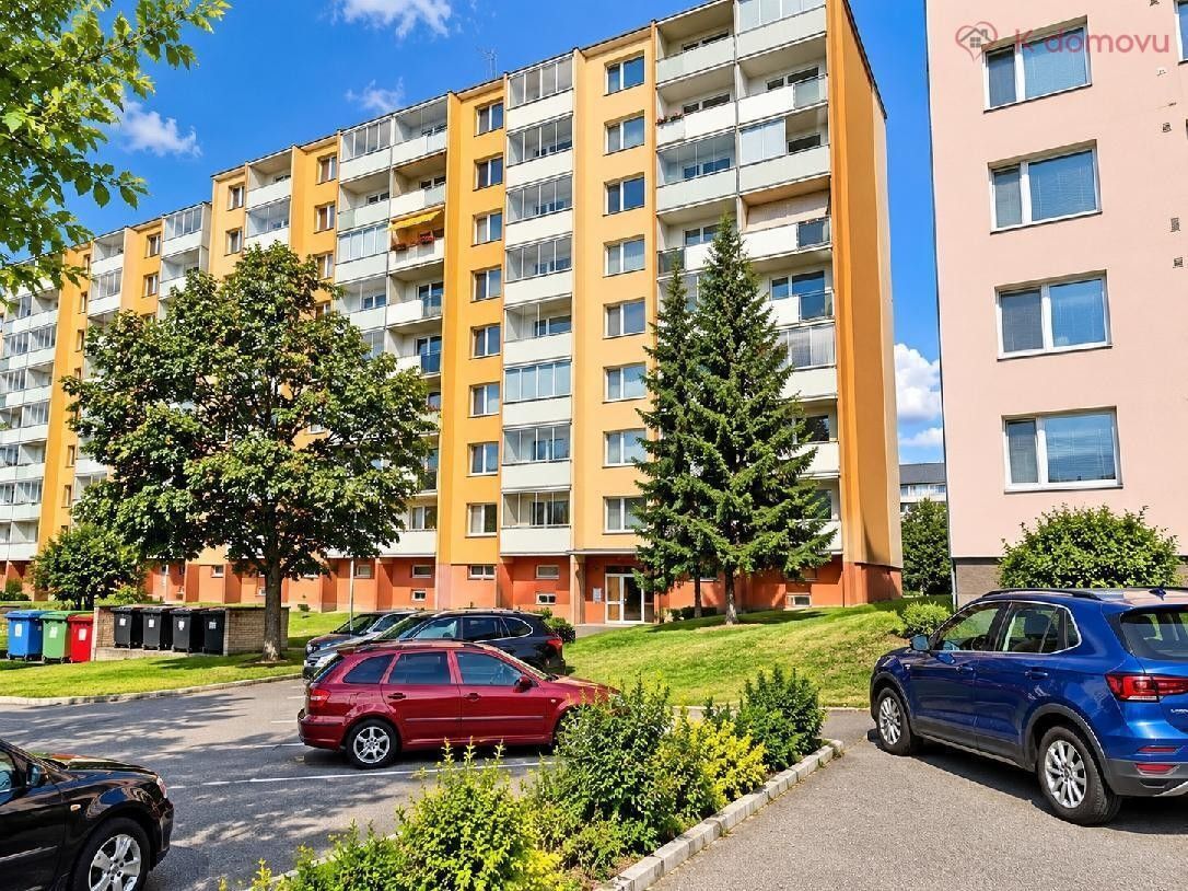 Byt 3+1, 76 m²