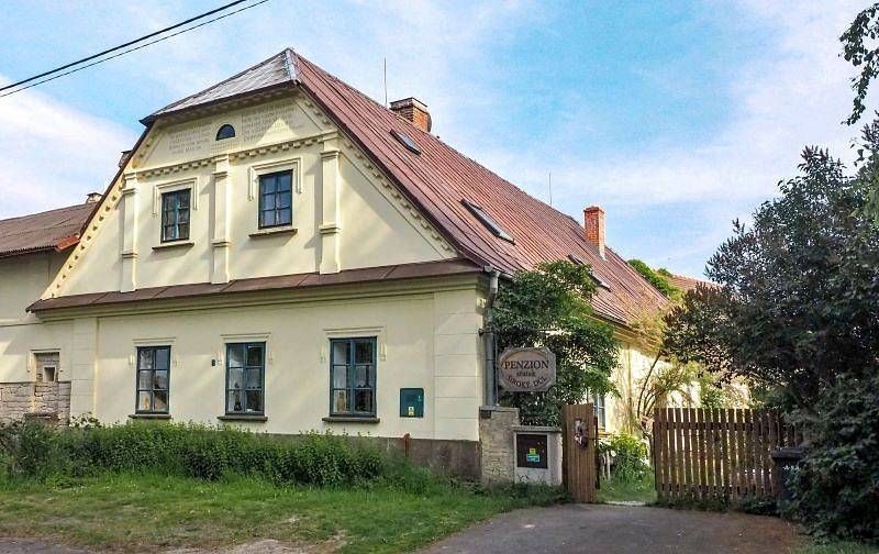 Chaty, Široký Důl, Pardubický kraj