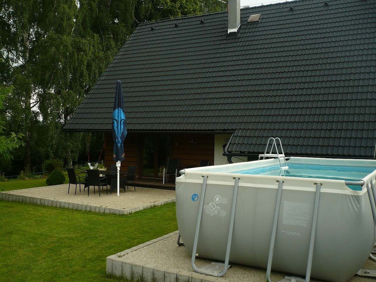Chata · Velké Petrovice, Královéhradecký kraj - 3