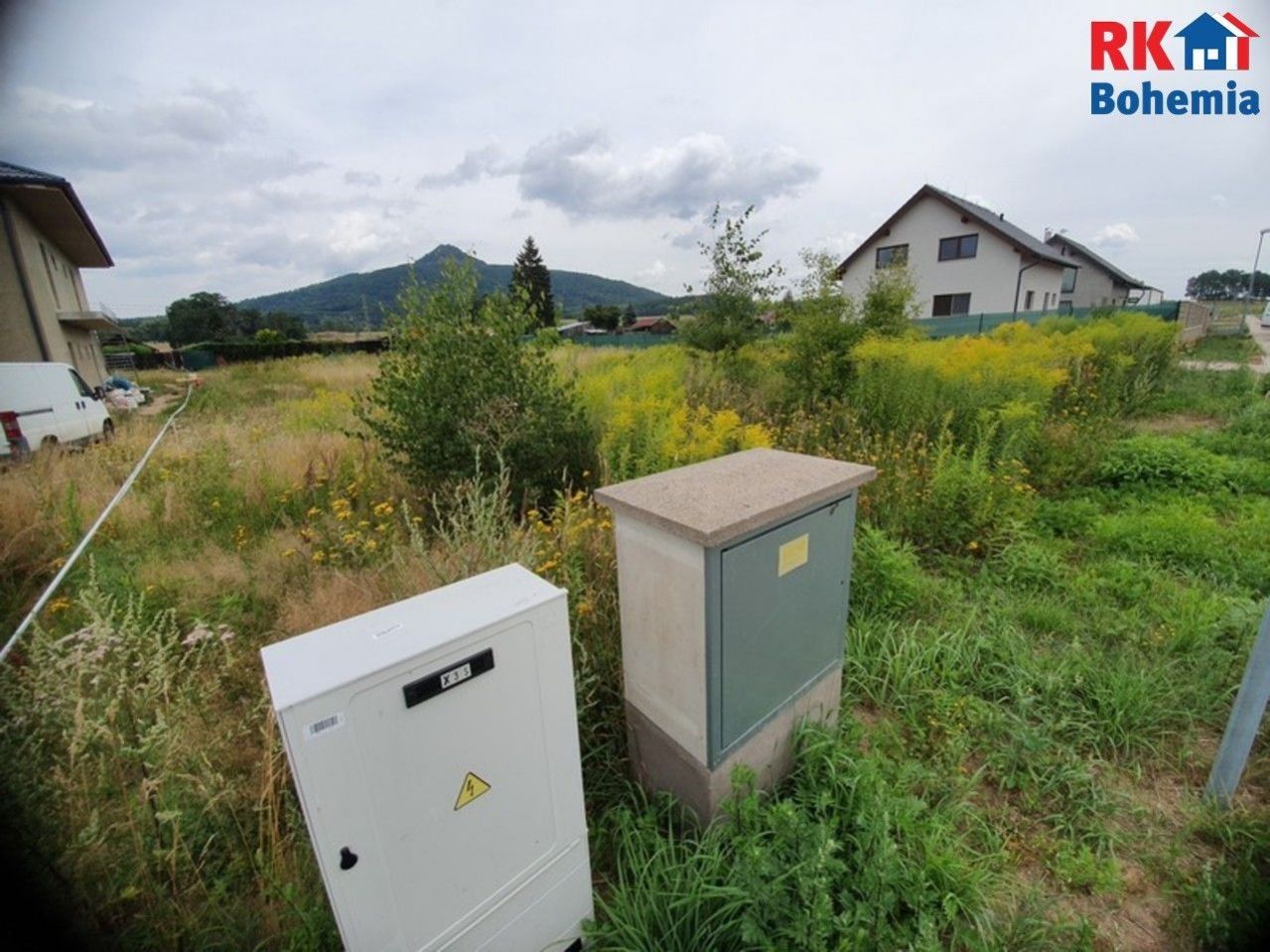 Pozemek pro bydlení · 1 401 m² · Ralská  , Mimoň I - 3