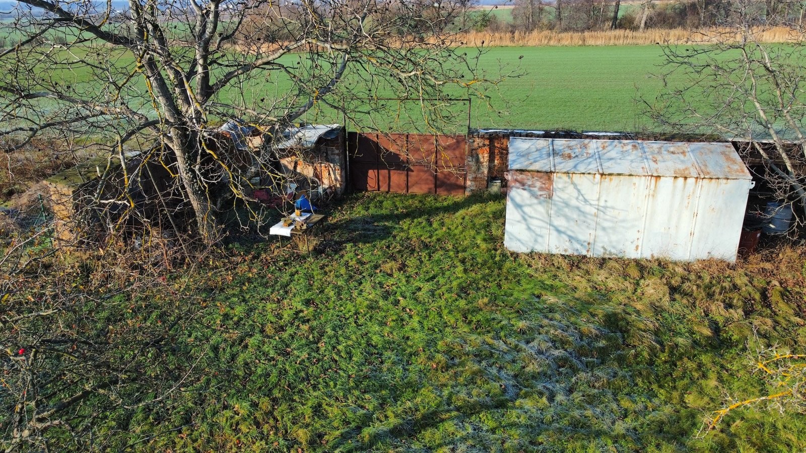 Prodej pozemek pro bydlení - Brodek u Přerova Luková, 1 193 m² - 5
