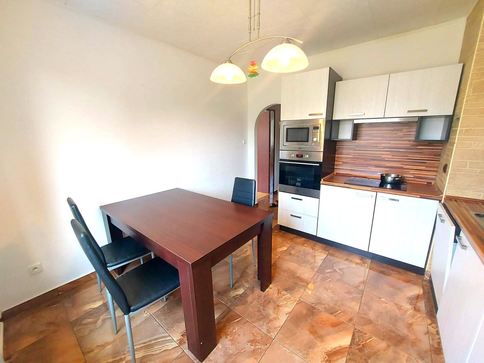 3+1, Budovatelů 1486, Nové Město na Moravě, 66 m² - 2