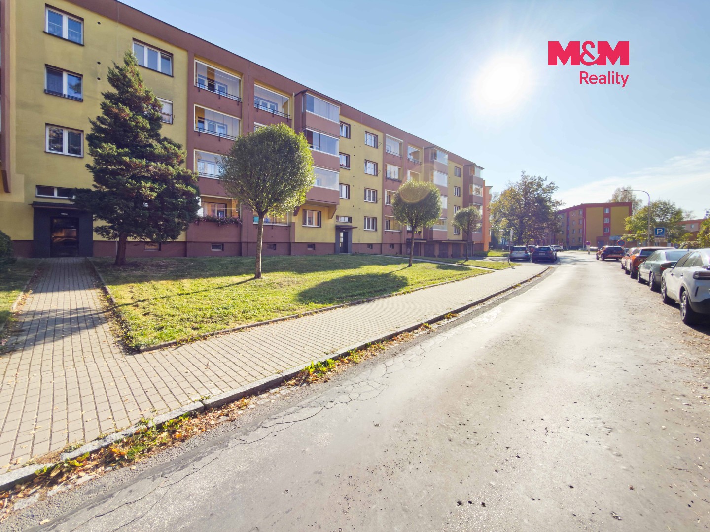 Byt 2+1 · 56 m² · Haškova, Karviná - 4