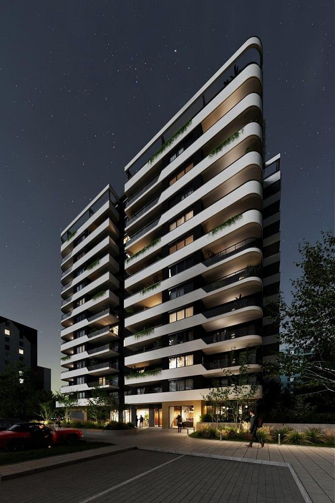 Byt 2+kk, 47 m²