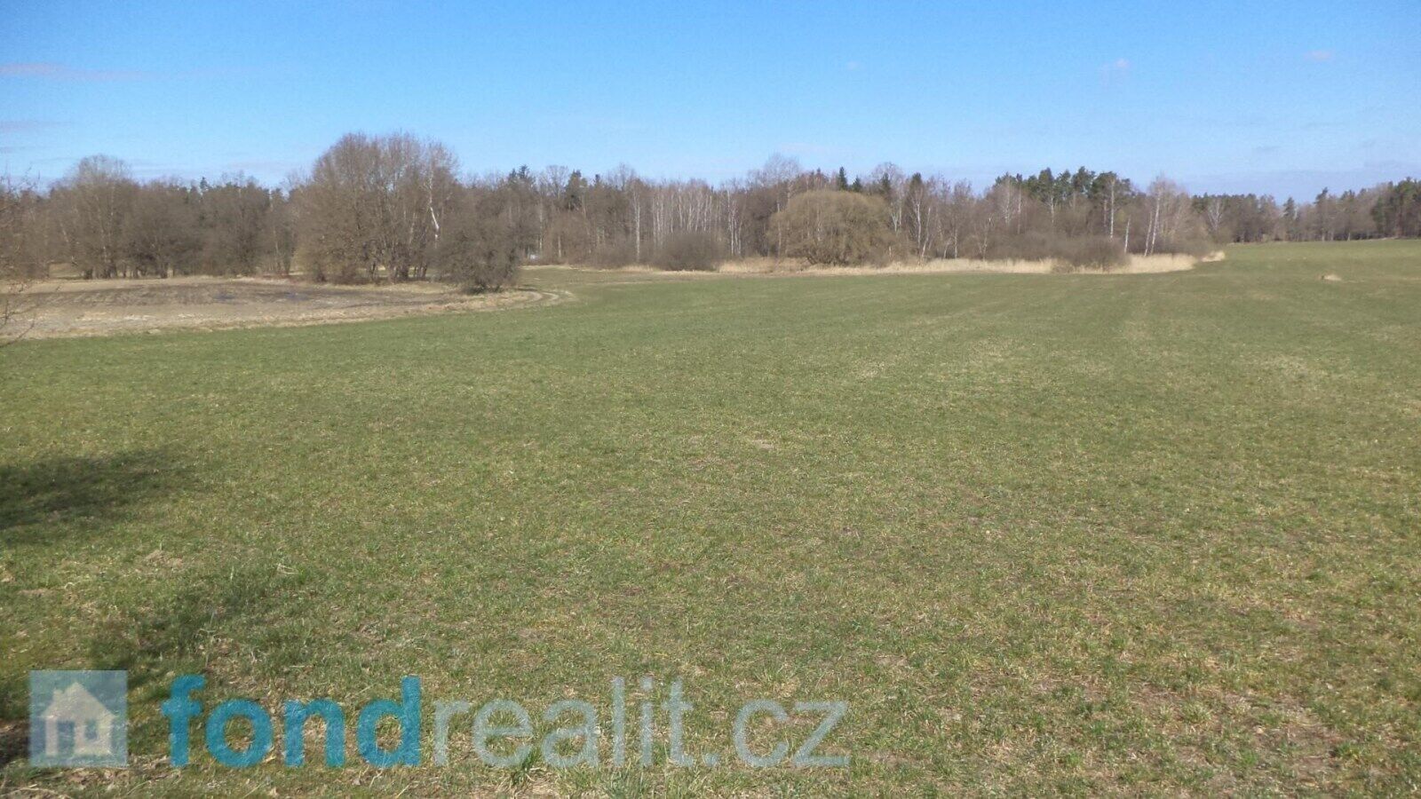 Zemědělský pozemek · 10 919 m² · Stříbřec - 3