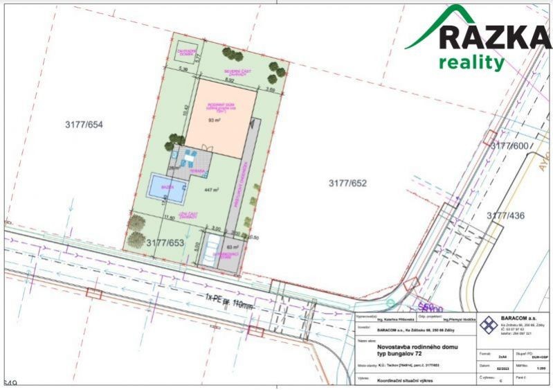 Rodinný dům · 72 m² · Tachov - 3