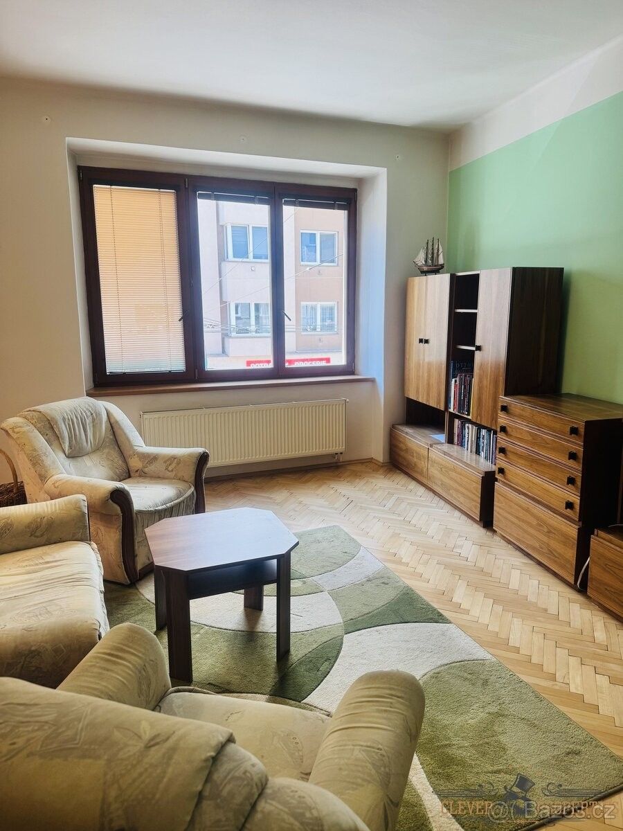 Pronájem byt - Hradec Králové, 500 02