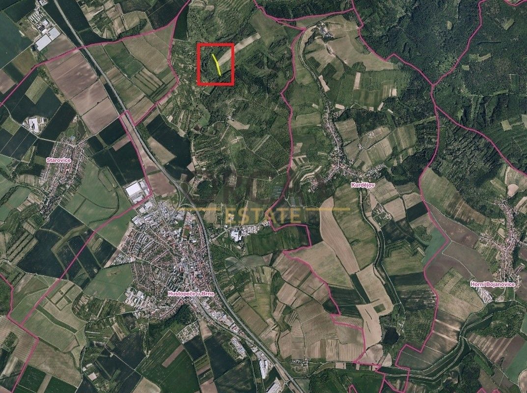 Zemědělský pozemek · Hustopeče, okres Břeclav, Jihomoravský kraj - 3