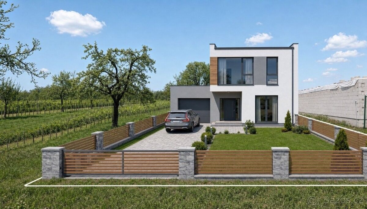 Pozemky pro bydlení, Tvrdonice, 691 53 - 2