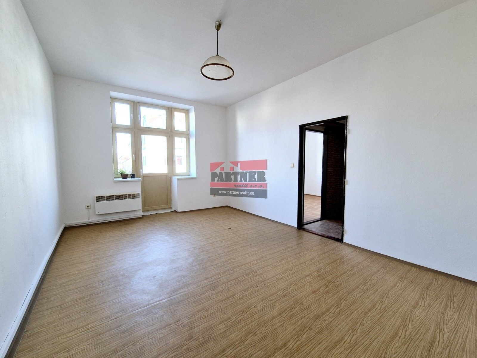 2+1, nám. F. Křižíka, Tábor, 52 m²