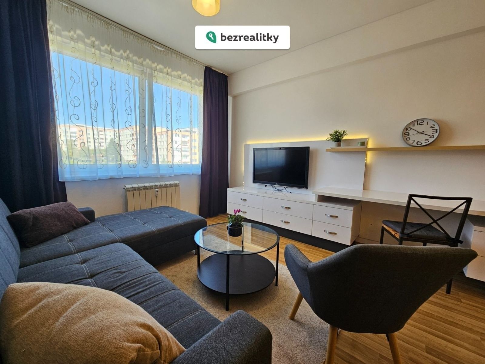 Prodej byt 2+kk - Podlesí II 5610, Zlín, 52 m² - 5
