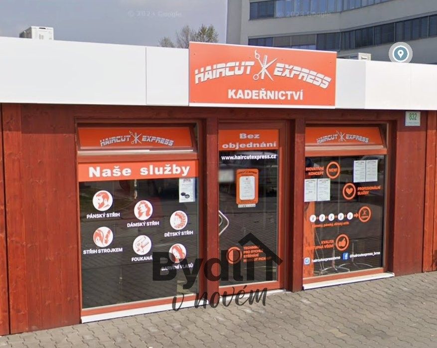 Obchodní prostory, Netroufalky  , Brno, 36 m²