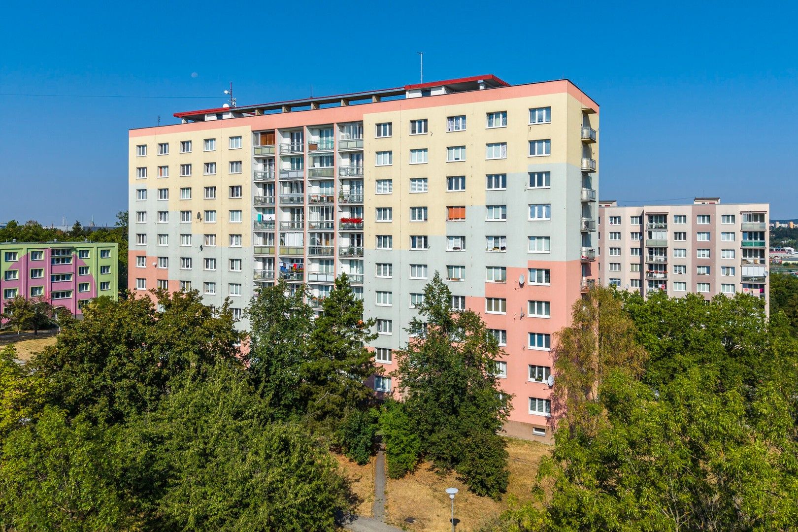 Byt 3+1 · 73 m² · Staniční 1008, Plzeň Doubravka - 3