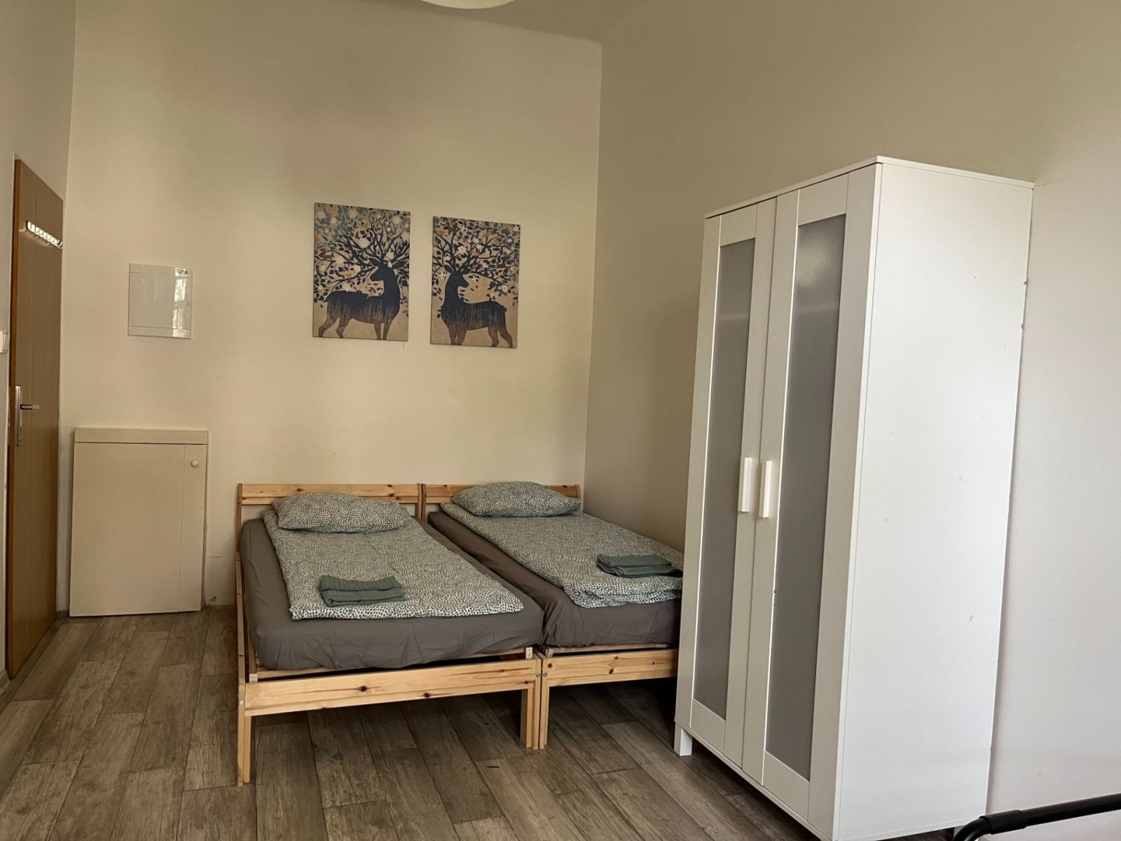 1+1, Víta Nejedlého, Praha - Žižkov, 35 m² - 2