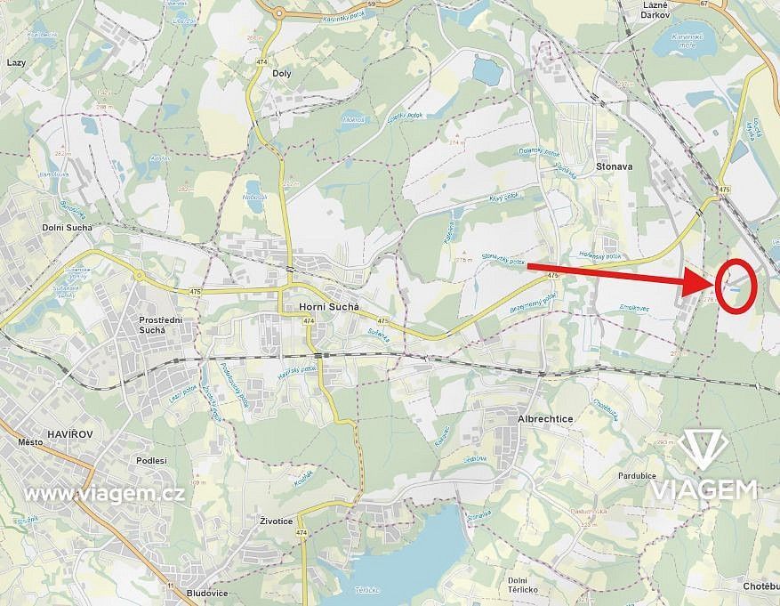 Zemědělský pozemek · Karviná, Moravskoslezský kraj - 3