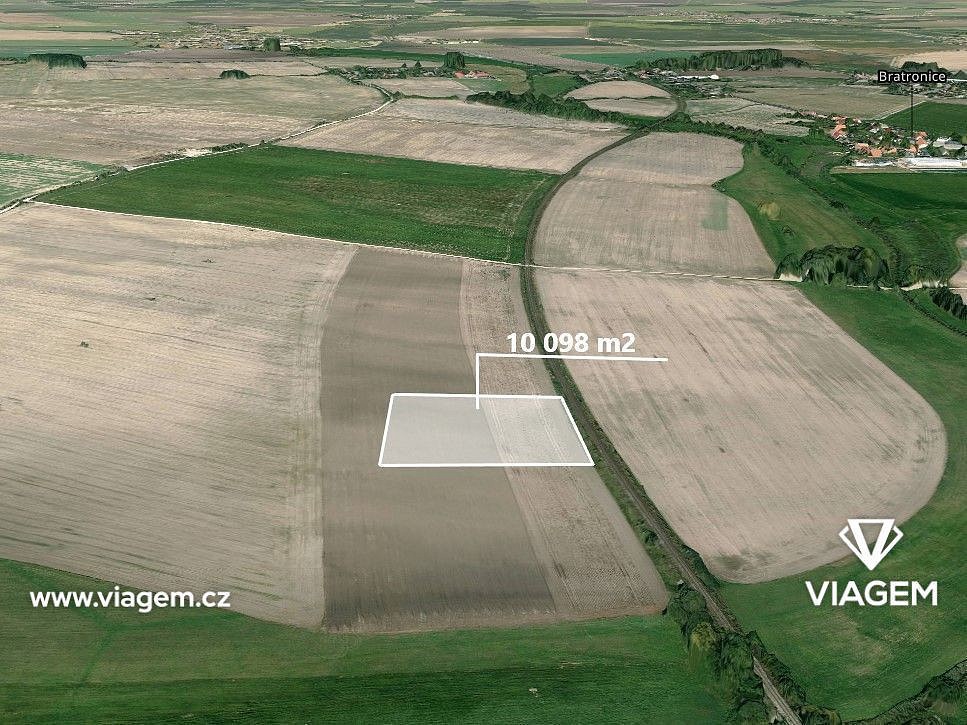 Zemědělský pozemek · Čachovice, okres Mladá Boleslav - 4
