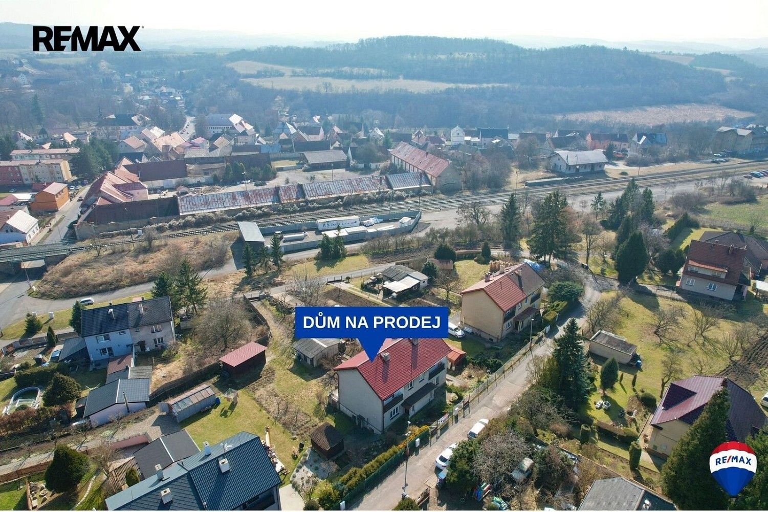 Prodej rodinný dům - Měcholupy, okres Louny, Ústecký kraj, 78 m² - 5