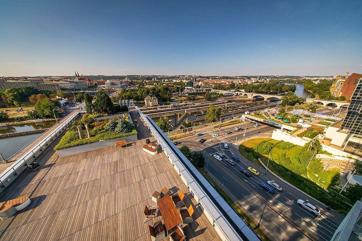 Pronájem kancelář - Praha - Karlín, okres Praha 8, Hlavní město Praha, 1 330 m² - 5