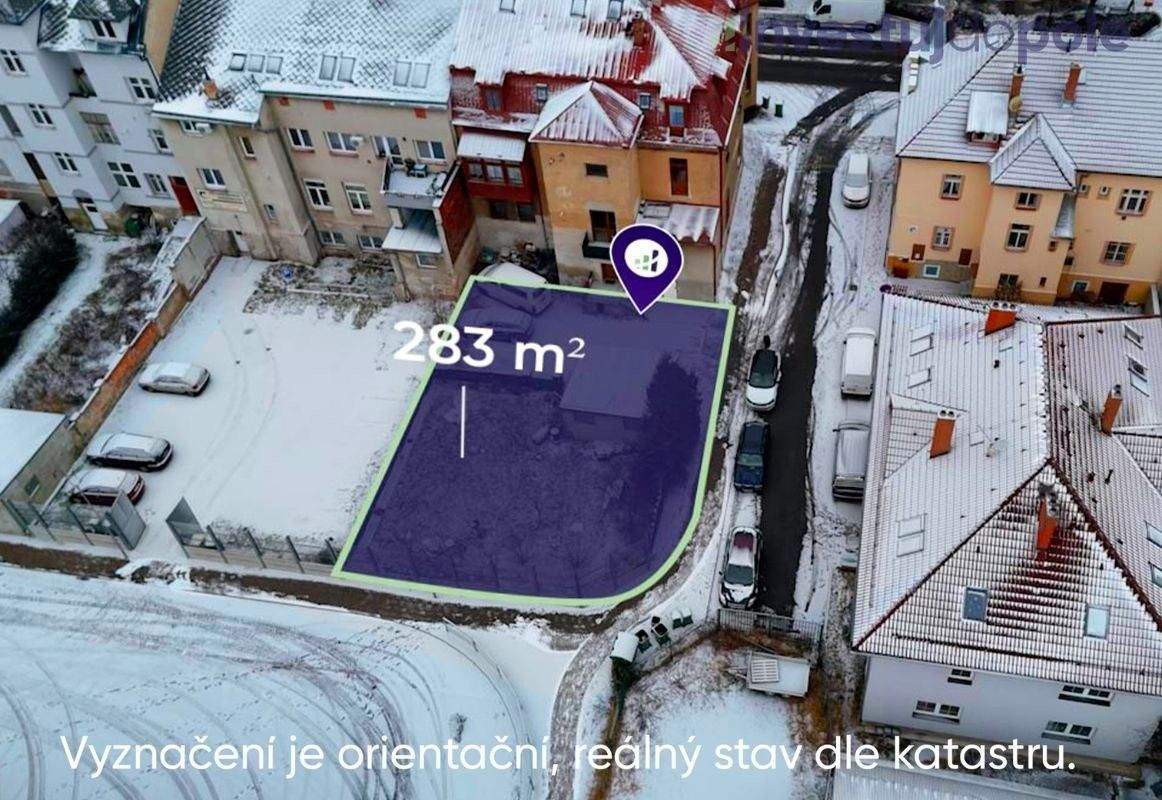 Prodej pozemek pro bydlení - Turnov - 2