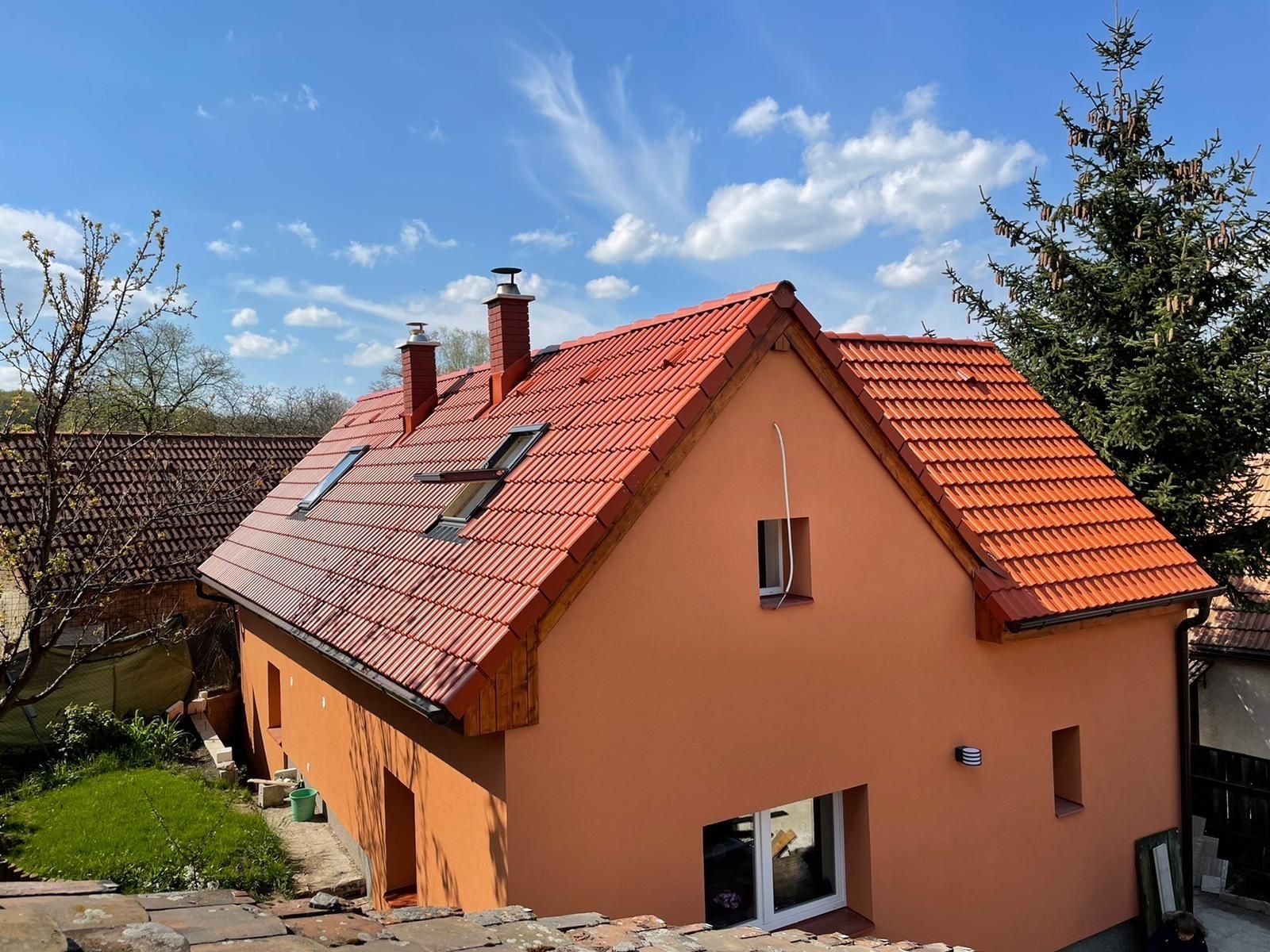 Rodinný dům, 123 m²
