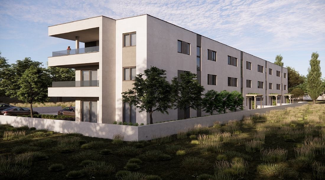 Byt · 112 m² · Štinjan, Istarska županija, Chorvatsko - 2
