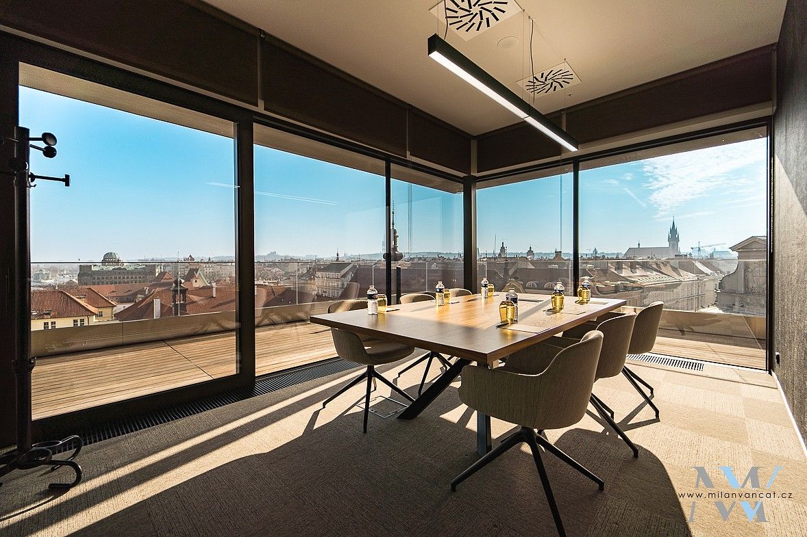 Kancelář · 150 m² · Praha - Staré Město, okres Praha 1, Hlavní město Praha - 3