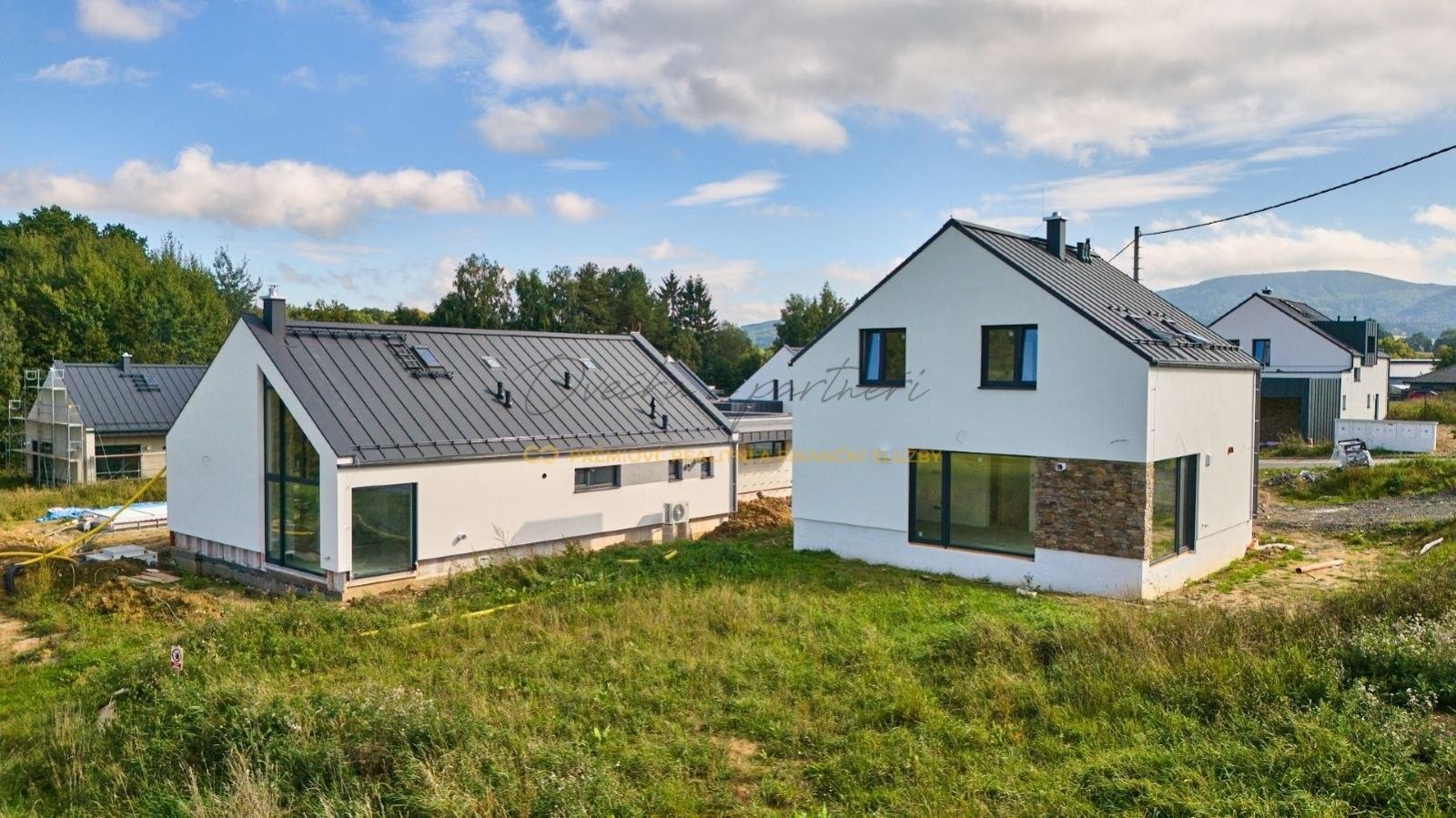 Rodinné domy, Chotyně, 209 m²