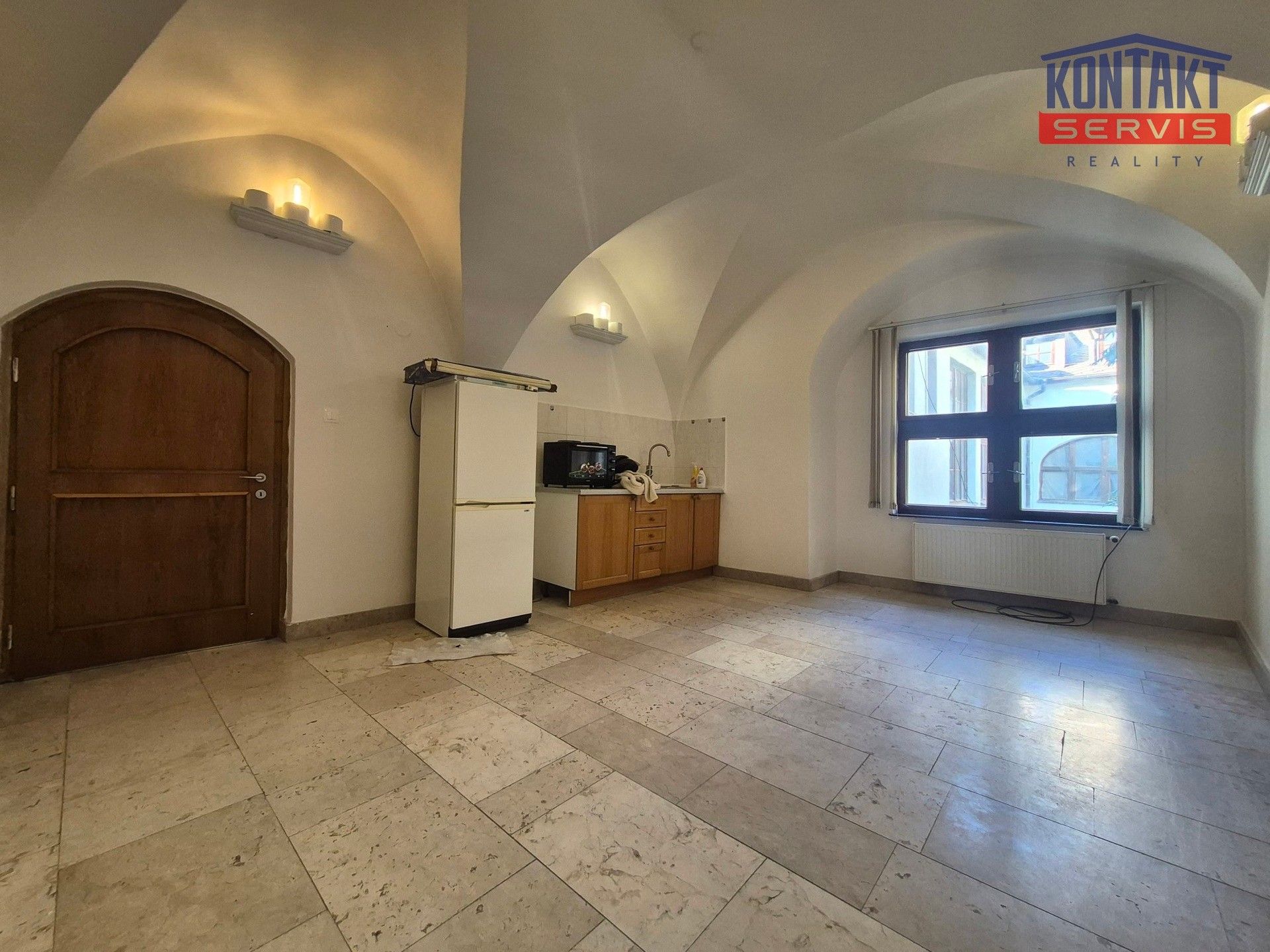 2+1, nám. Přemysla Otakara II., České Budějovice 1, 80 m² - 1