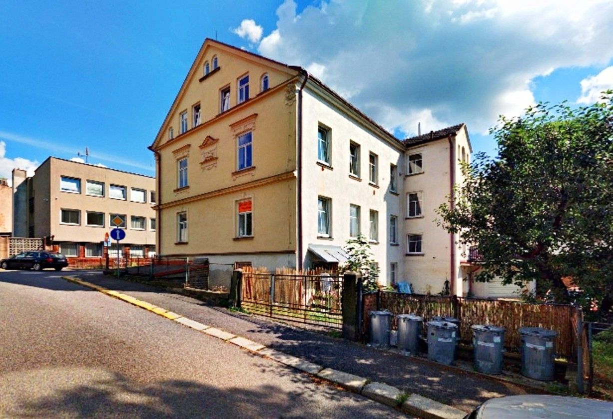 Obchodní prostory, Jablonec nad Nisou, Liberecký kraj, 105 m² - 1