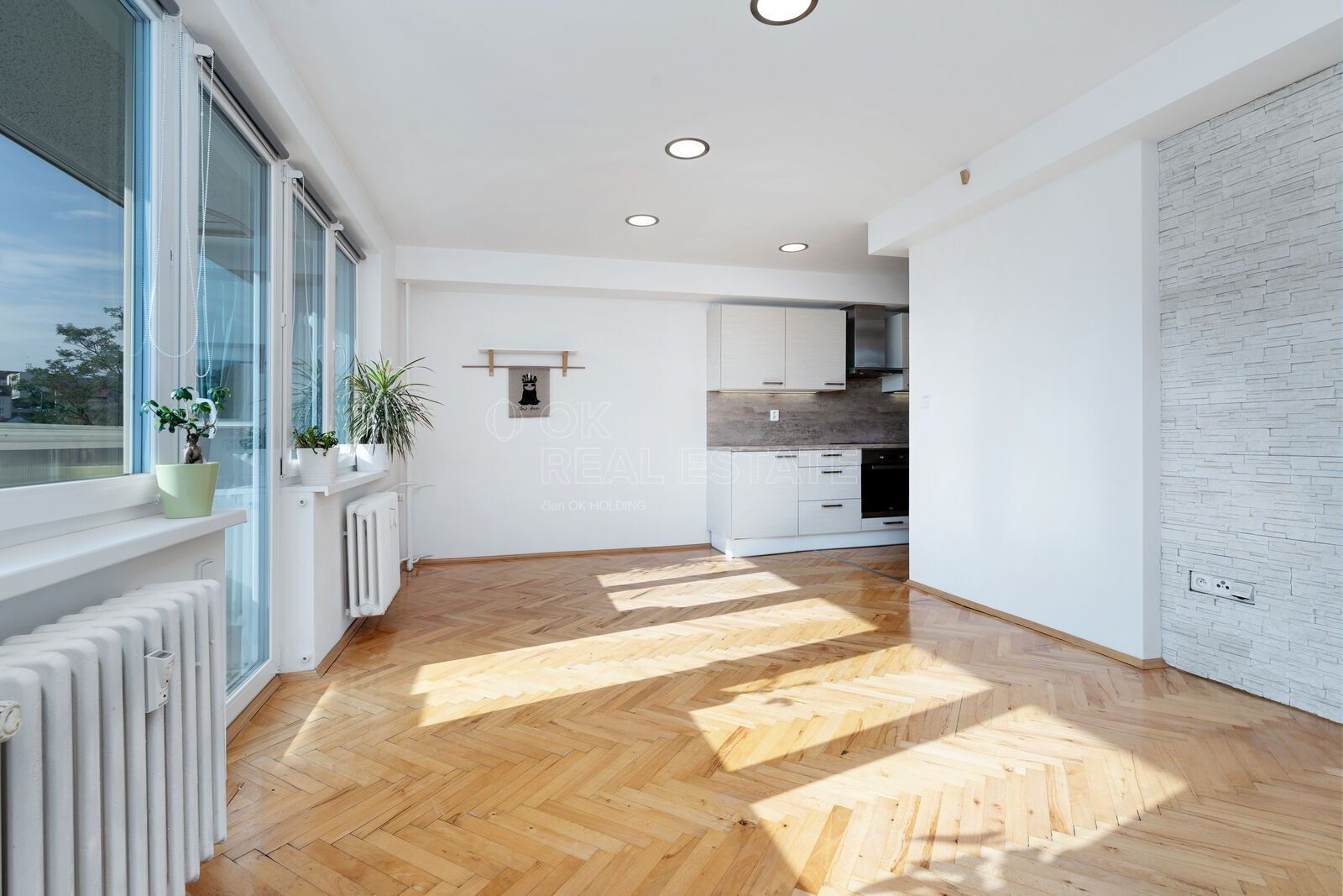 Pronájem byt 2+1 - Fričova, Praha, 54 m² - 5