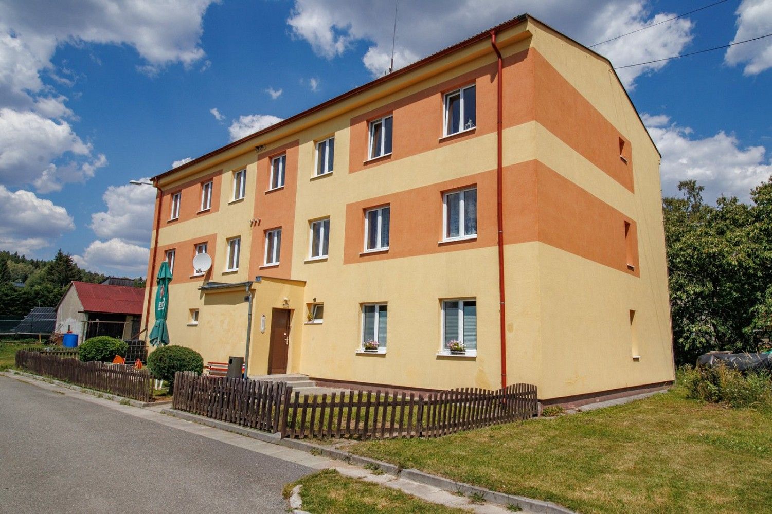 Byt 3+kk, 93 m²
