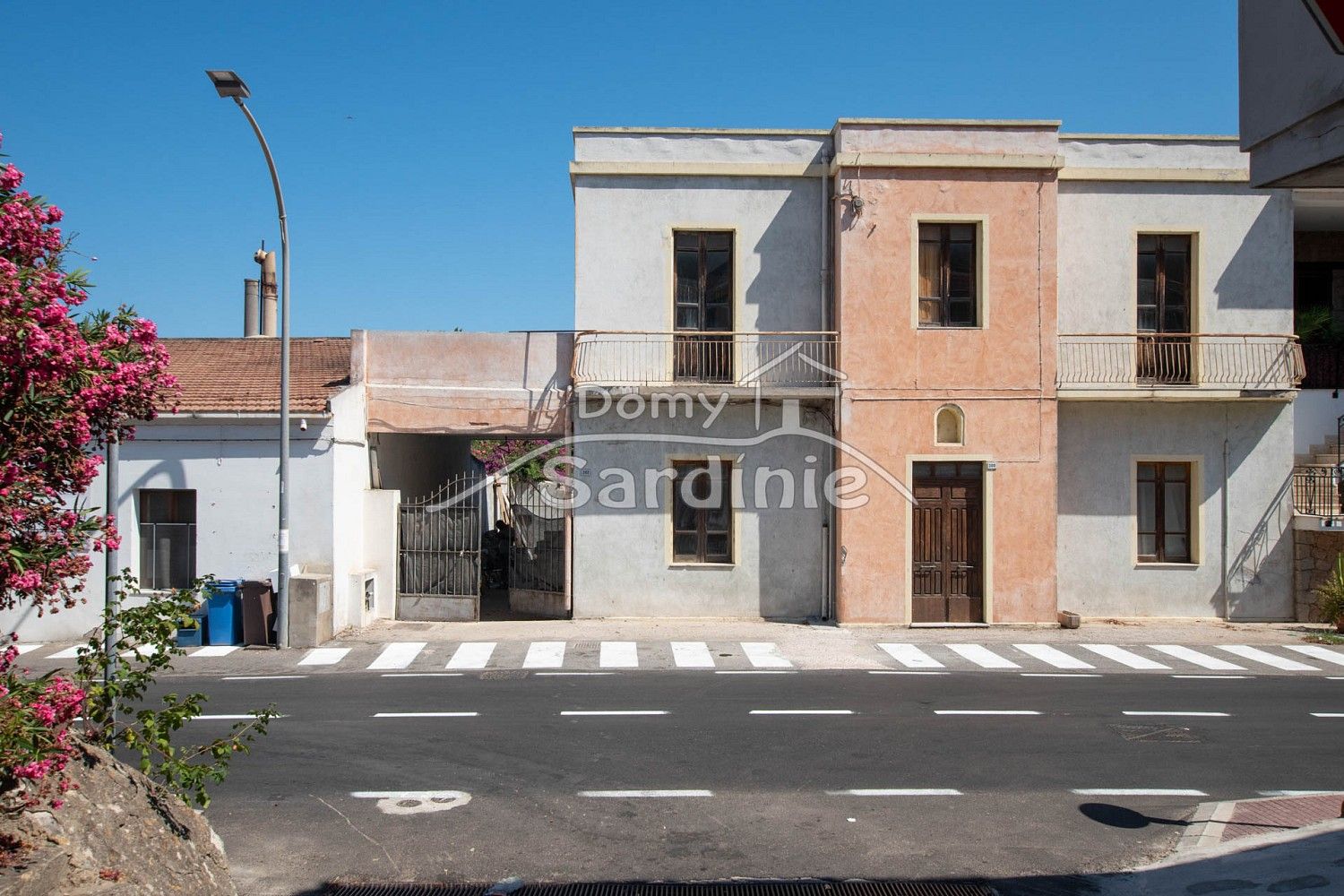 Ostatní, Santa Maria Coghinas, Sardinie, Itálie, 250 m² - 1