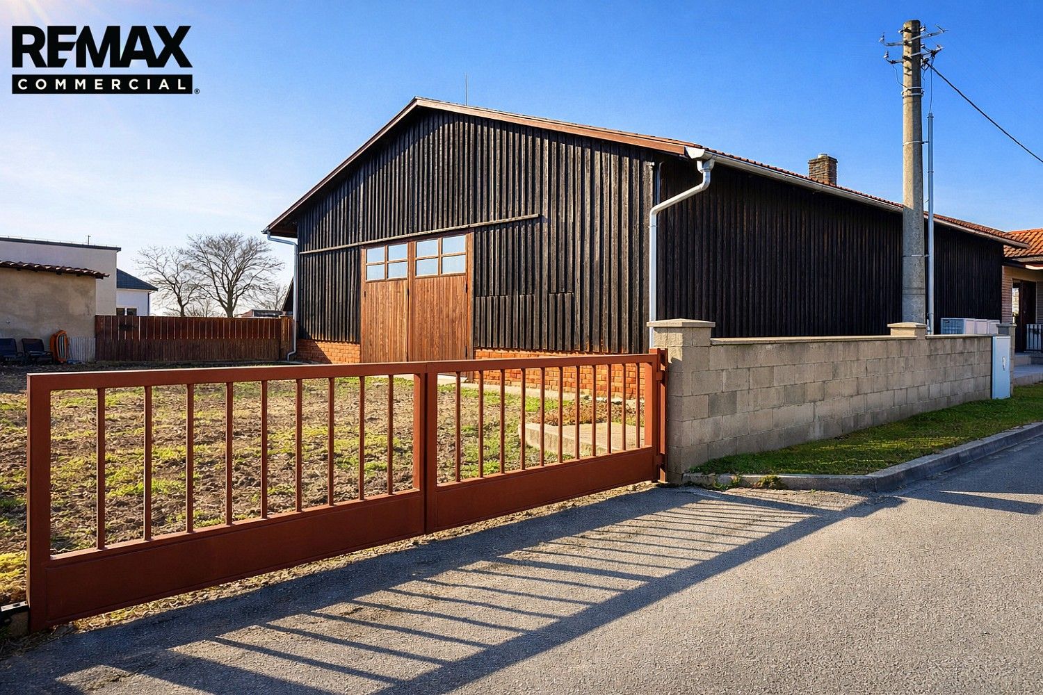 Výrobní prostory · 159 m² · Mšeno, okres Mělník, Středočeský kraj - 4