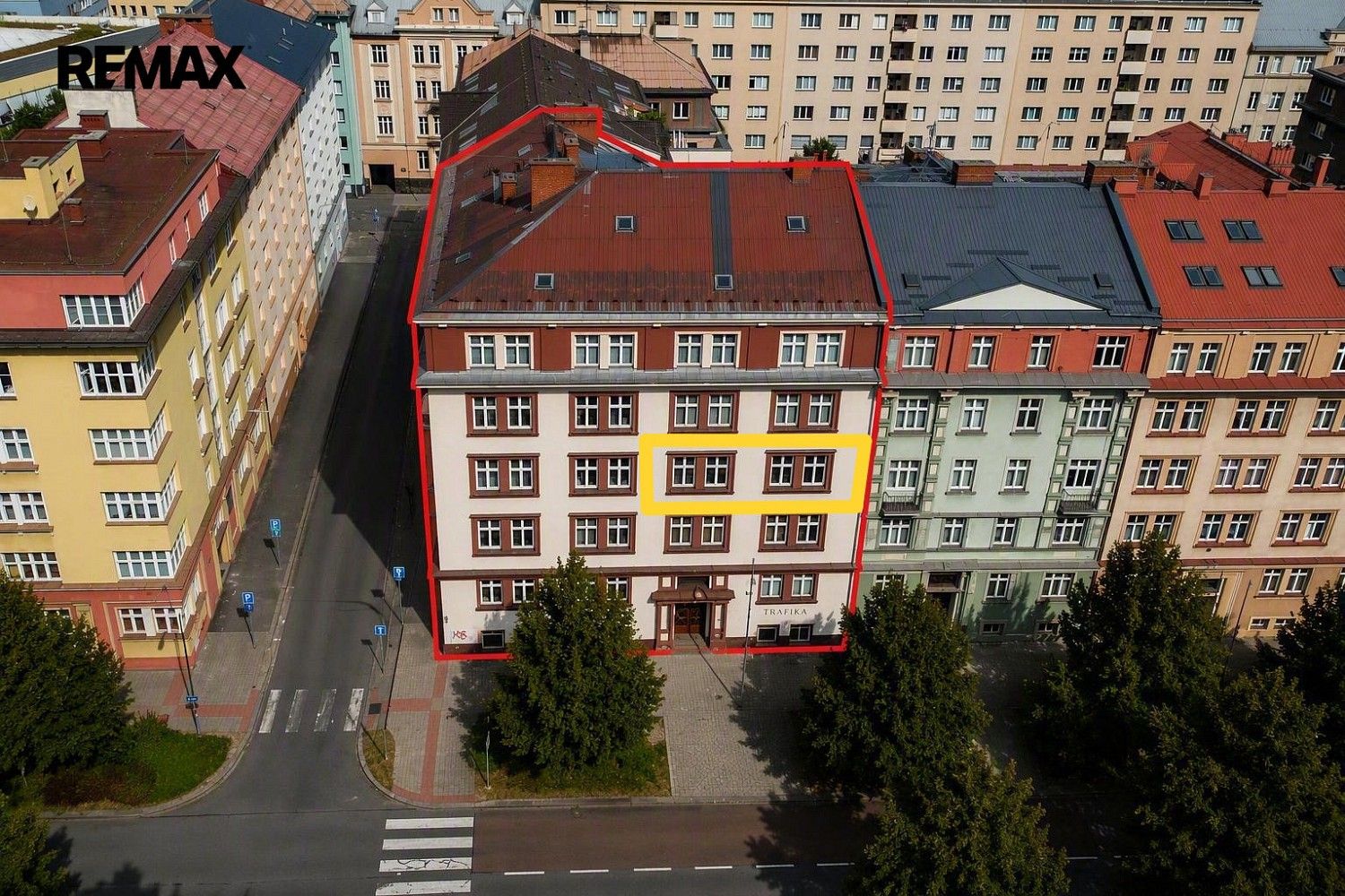 2+1, 30. dubna, Ostrava - Moravská Ostrava, 88 m² - 1