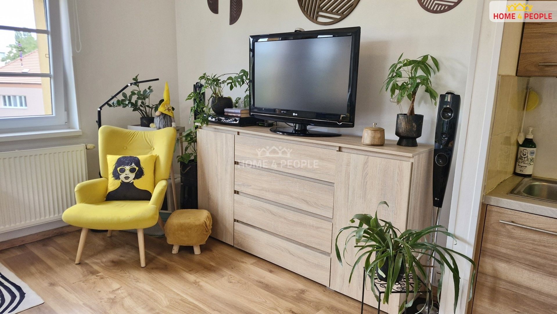 Prodej byt 1+kk - Vídeňská, Pohořelice, 35 m² - 5