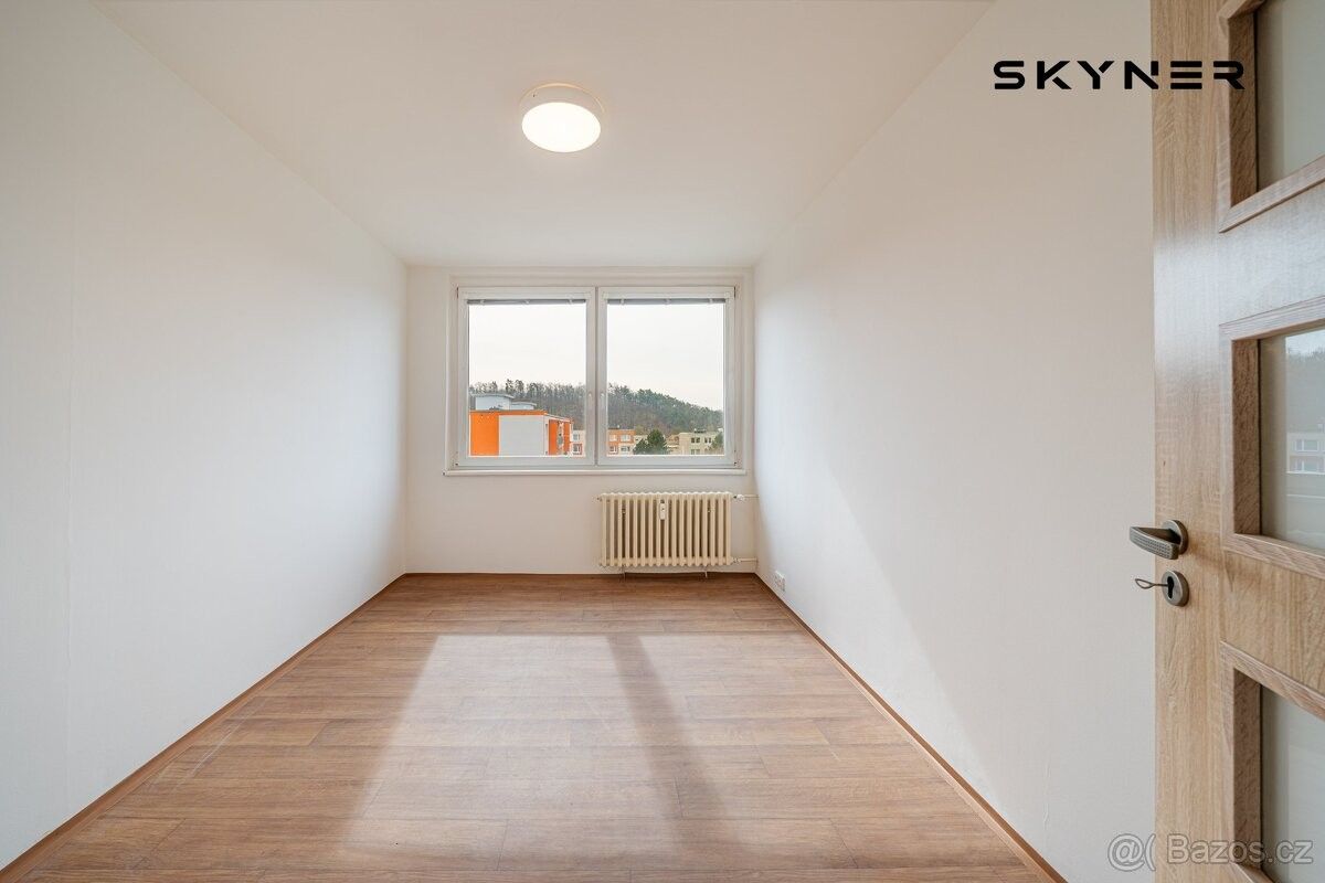 Byt 2+kk – Bílina, Mostecké Předměstí – pohled 4