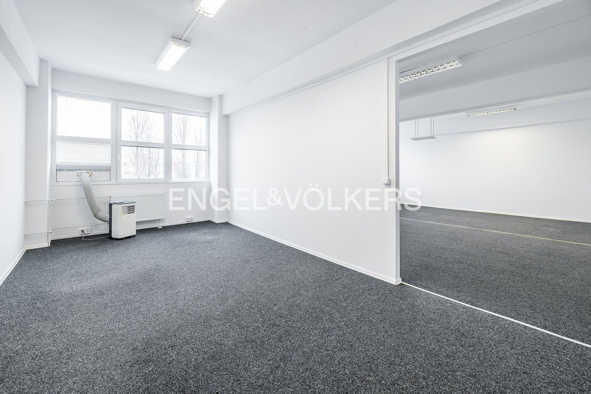Kancelář · 78 m² · Nademlejnská 600, Praha Hloubětín - 3
