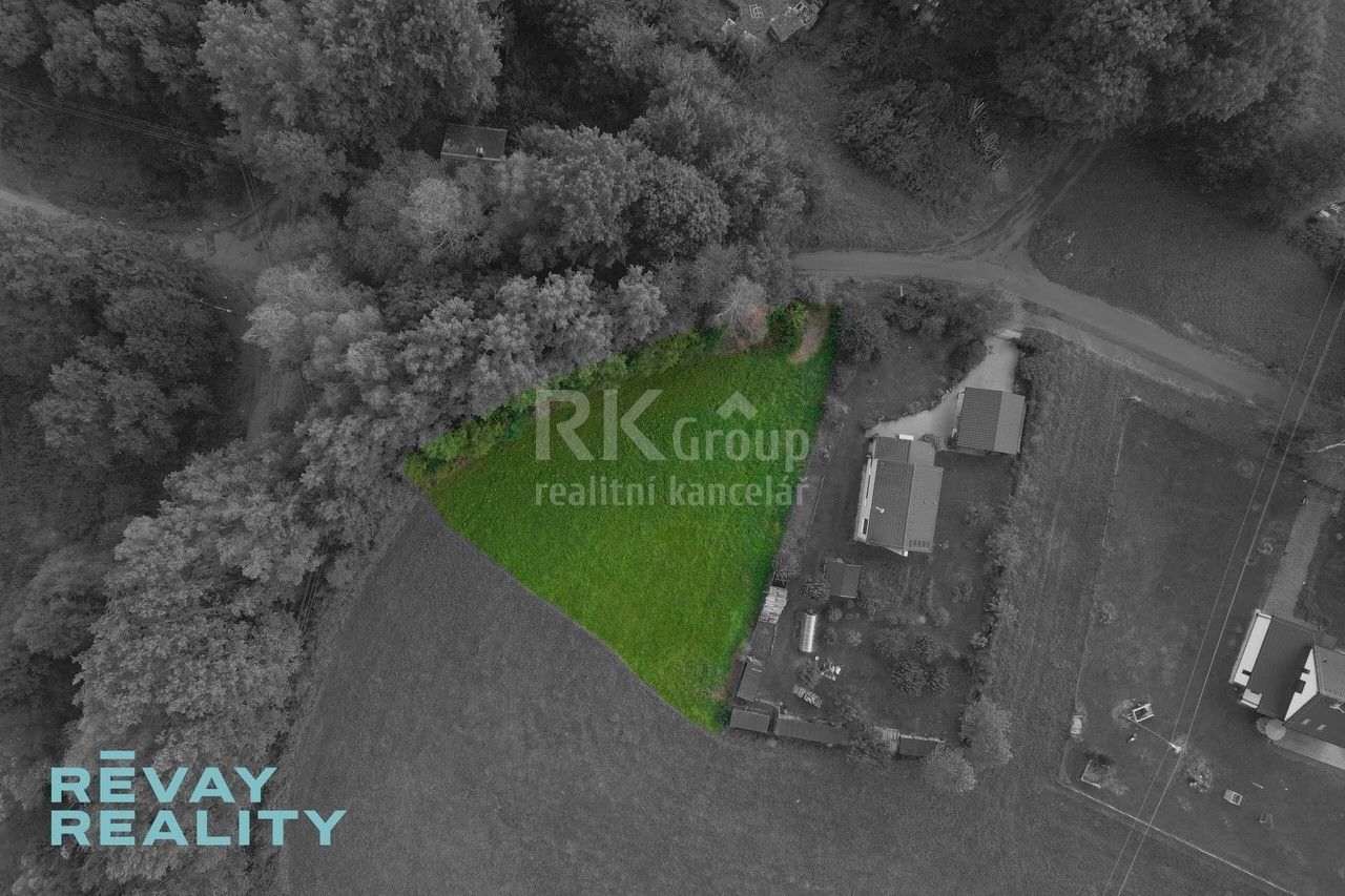 Pozemky pro bydlení, Chodovská Huť, Tři Sekery, 1 225 m² - 2