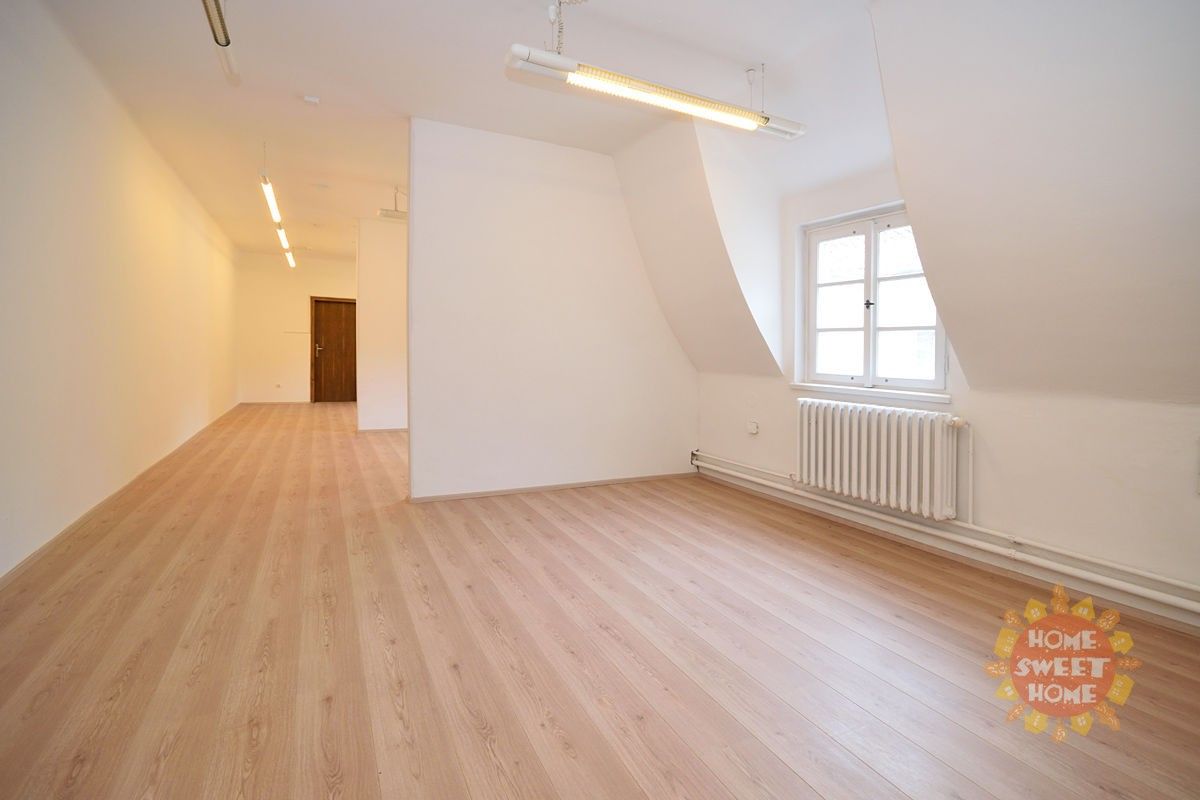 Pronájem kancelář - Michalská, Praha, 64 m²