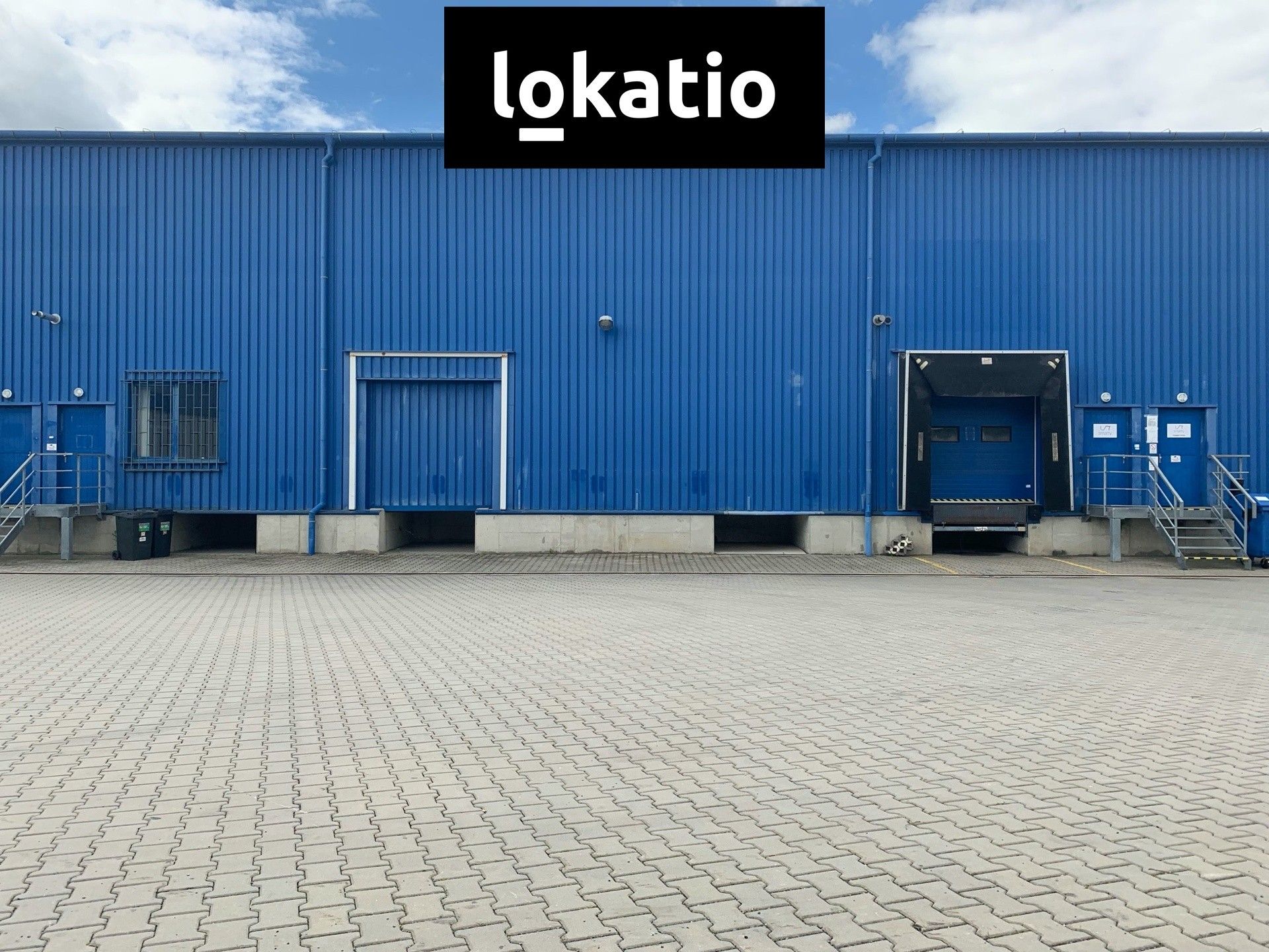 Sklady, Zličín, Praha, 1 055 m² - 2