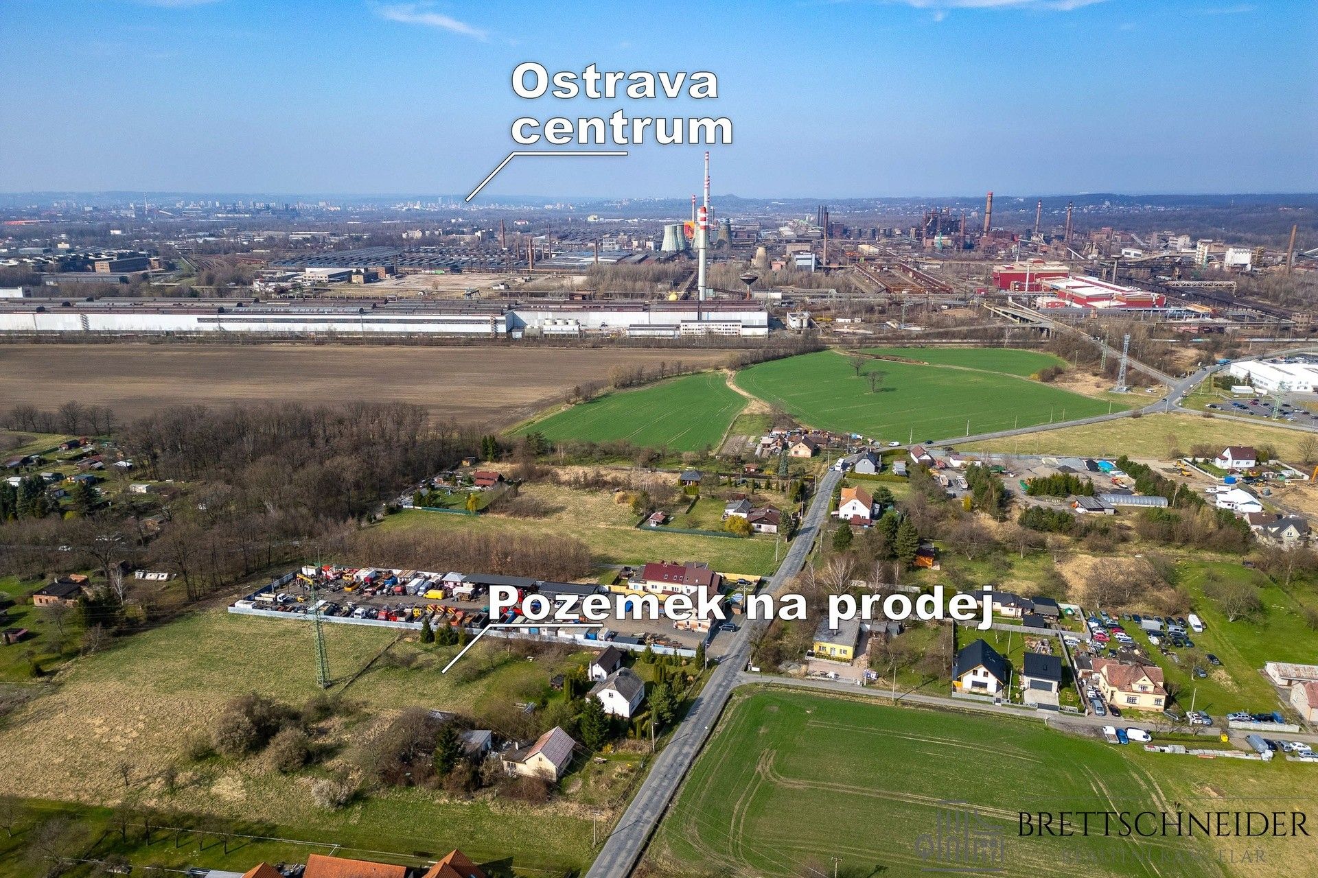 Pozemek pro bydlení · Popinecká 248, Vratimov - 4
