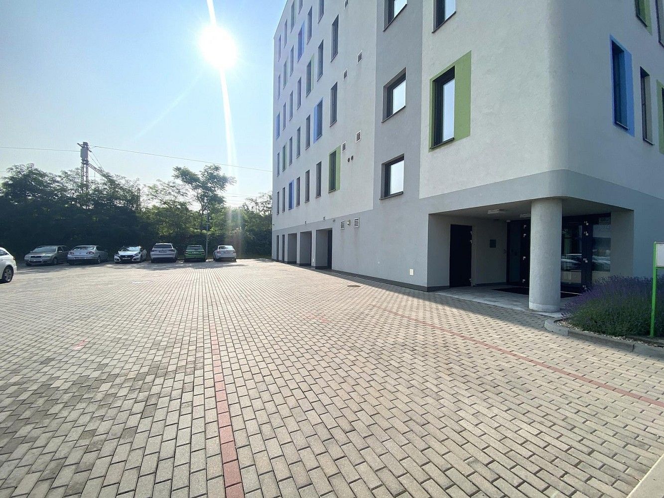 Pronájem kancelář - Brno - Štýřice, okres Brno-město, Jihomoravský kraj, 22 m² - 2