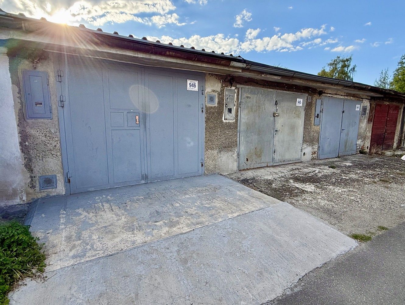 Garáže, Karviná - Nové Město, Moravskoslezský kraj, 18 m²
