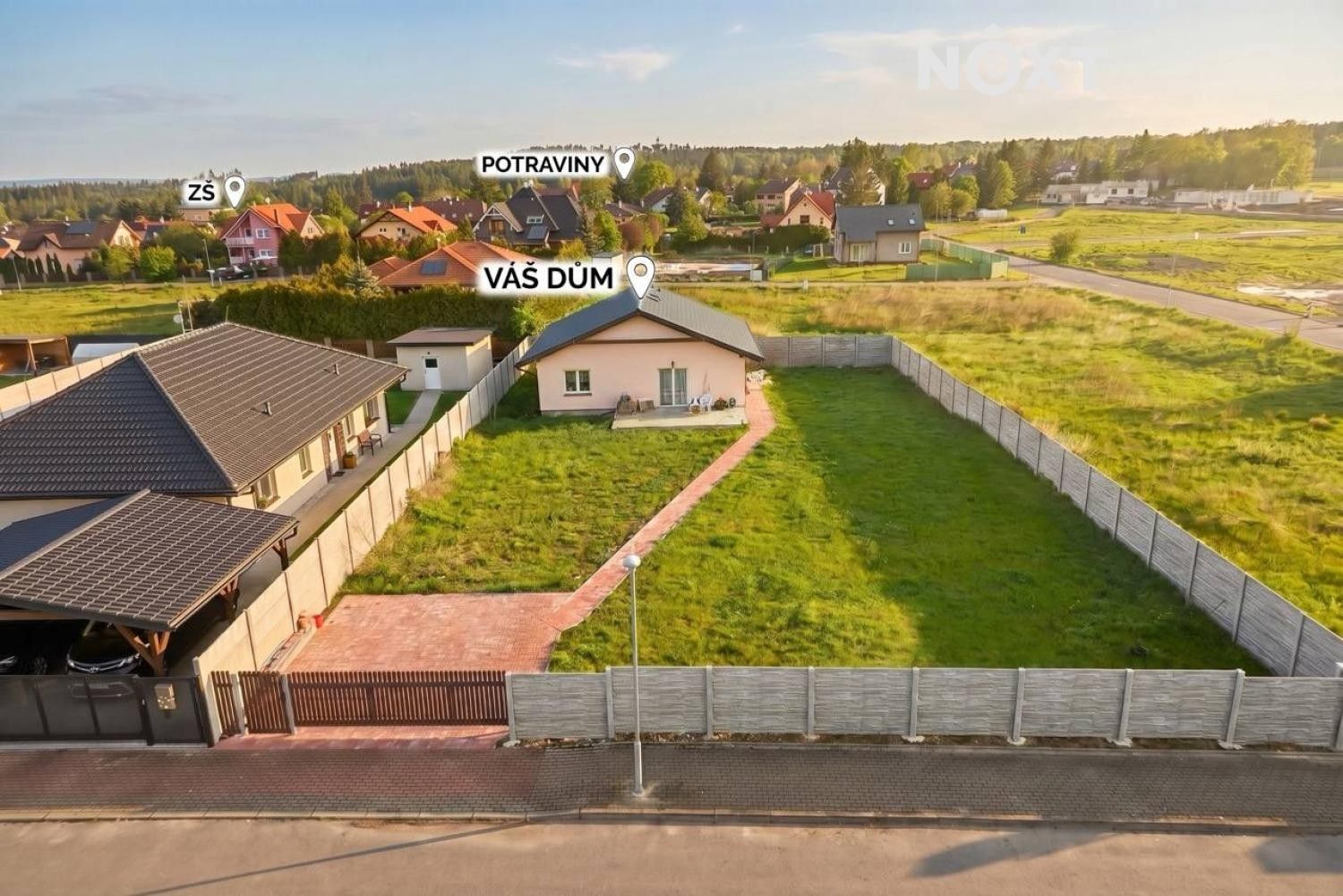 Rodinný dům, 79 m²