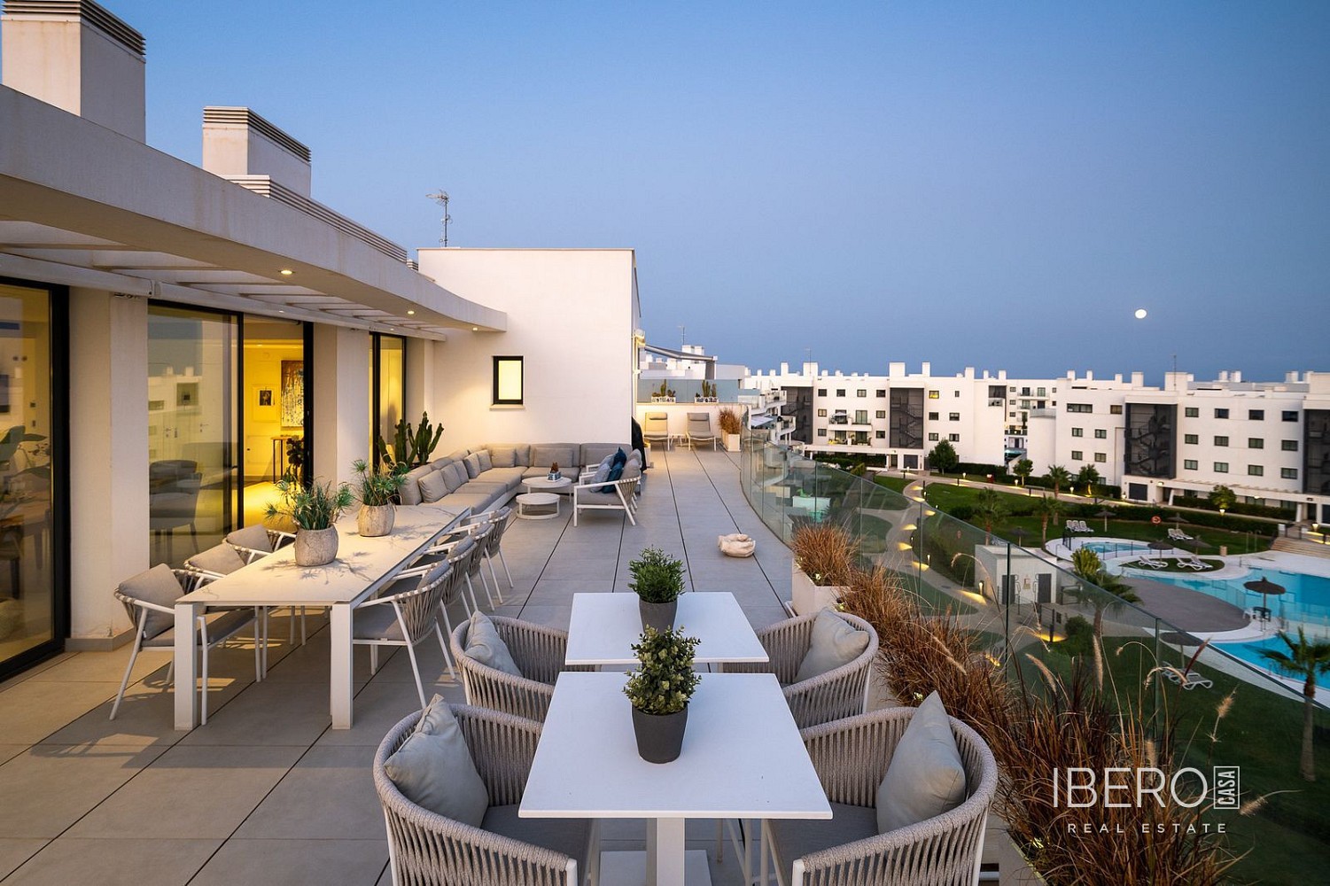 4+kk, Fuengirola, Španělsko, 120 m² - 1