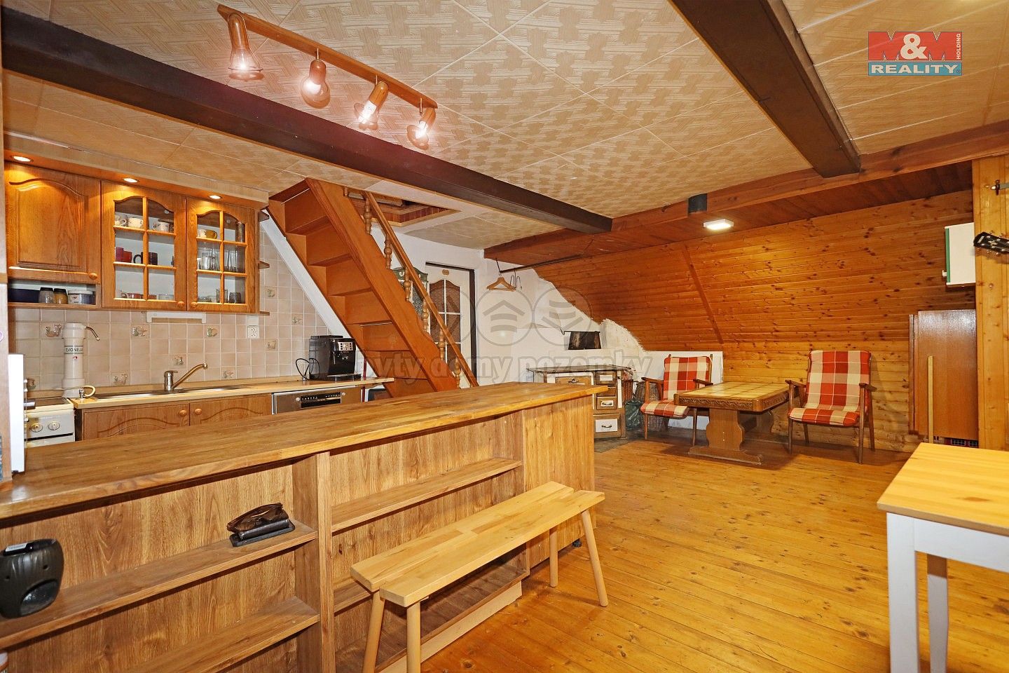 Chalupa · 140 m² · Merklín - Lípa, okres Karlovy Vary, Karlovarský kraj - 4