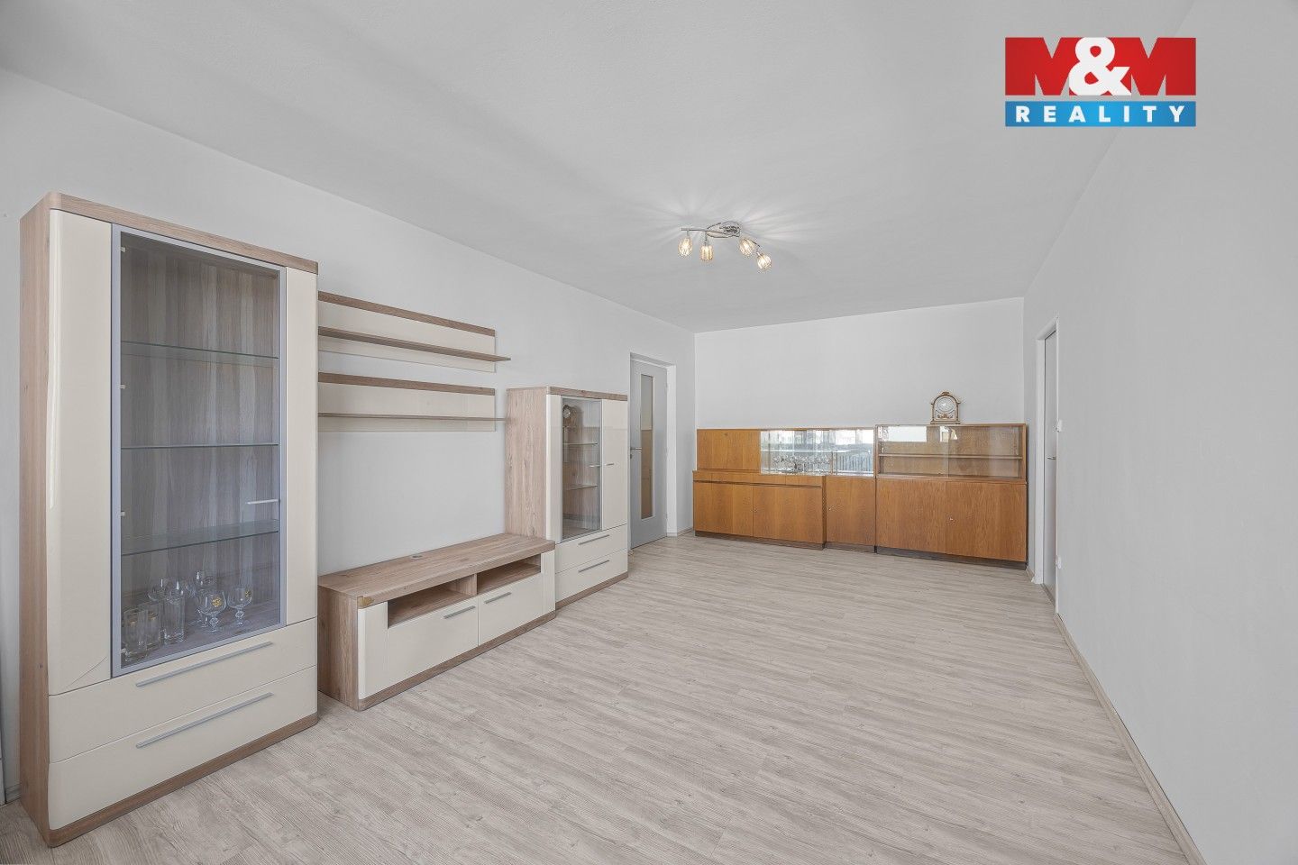 Pronájem byt 3+1 - Fibichova, Chrudim, 71 m²